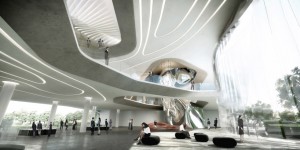 Dalian Museum - 10 Design – China