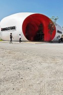 Bridgestone Pavilion – Architect kidd – Thailand