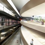 Dalian Public Library - Architects Collective - China