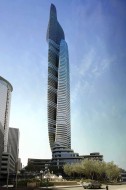 Father and Son Skyscraper - IAMZ Studio – Egypt