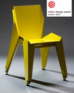 The EDGE Chair – Designed by Novague