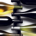 Wine rack – Designed by Jakob Wagner