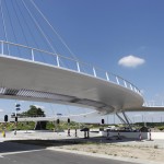 Hovenring – Circular Cycle Bridge - IPV Delft - The Netherland