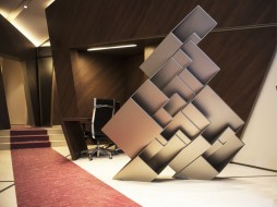 Banca Sistema - Studio Daniel Libeskind - Italy