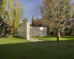 Wall of Memory - Pietro Carlo Pellegrini Architetto - Italy
