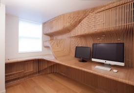 Chelsea Workspace - Synthesis Design + Architecture – UK