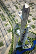 Father and Son Skyscraper - IAMZ Studio – Egypt