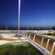 Hovenring – Circular Cycle Bridge - IPV Delft - The Netherland