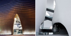 Ordos Museum – MAD Architects – China