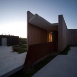 Non program pavilion - Jesus Torres Garcia architectes – Spain