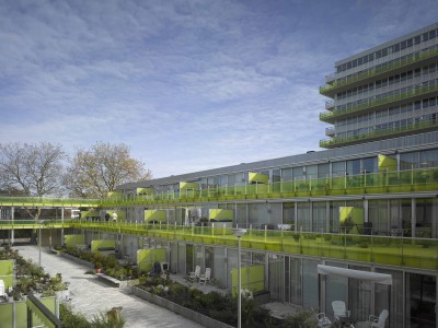 Hoogvliet - VMX Architects - The Netherlands