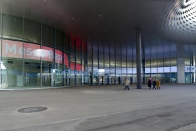 Messe Basel New Hall - Herzog & de Meuron – Switzerland