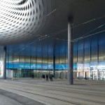 Messe Basel New Hall - Herzog & de Meuron – Switzerland