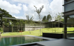 Leedon Park House - Foster + Partners - Singapore