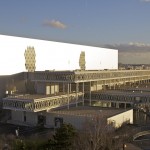 New National Archives of France - Studio Fuksas - France