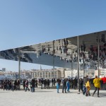 Marseille Vieux Port opening – Foster + Partners – France