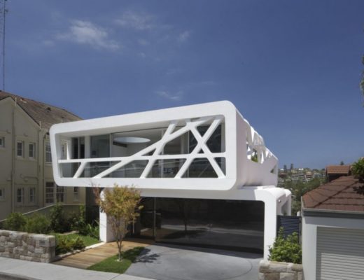 Hewlett House – MPR Design Group – Australia