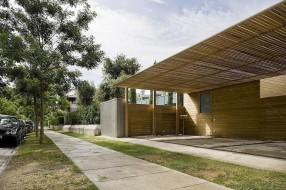 House in Olot – Mendez del Pozo Arquitectos - Spain