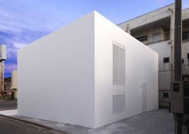 House-T - Tsukano Architect Office – Japan