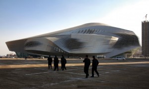 Dalian International Conference Center – Coop himmelblau – China