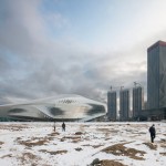 Dalian International Conference Center – Coop himmelblau – China