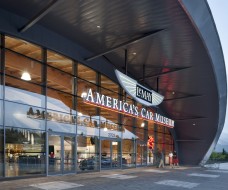 LeMay Museum – LARGE Architecture – US