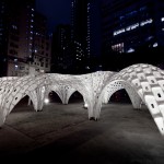 Shell star Pavilion – MATSYS – Hong Kong, China