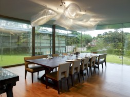 Leedon Park House - Foster + Partners - Singapore