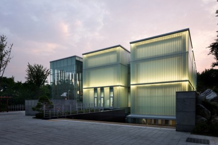 Ahn Jung-geun Memorial Hall - D·Lim Architects – Korea