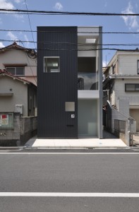 LW House - Komada Architects - Japan