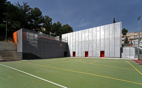 Sant Just Desvern - ONL Arquitectura - Spain