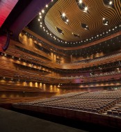 Wuxi Grand Theatre – PES Architects – China