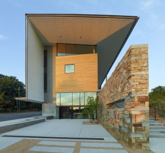 AIANC Center for Architecture and Design - Frank Harmon Architect PA - US