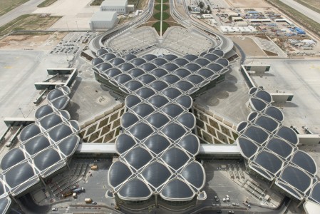 Queen Alia International Airport - Foster + Partners - Jordan