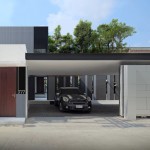 YAK01 House - Ayutt and Associates Design – Thailand