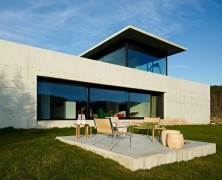 House on the Minho river – Quico Jorreto – Spain