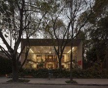 Elena Garro Cultural Center – Arquitectura 911SC – Mexico