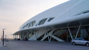 Daqing Highway Passenger Transportation Hub - Had Architects - China