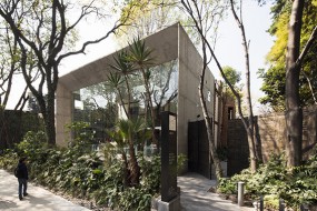 Elena Garro Cultural Center – Arquitectura 911SC - Mexico