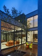 Cedarvale Ravine House - Drew Mandel Architects – Canada