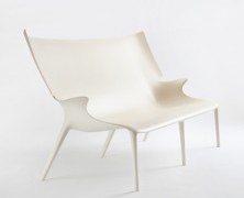 Aunts and Uncles by Philippe Starck for Kartell