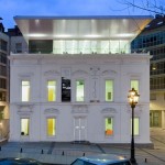 Asturias College of Architecture - Ruíz Larrea & Asociados - Spain