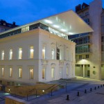 Asturias College of Architecture - Ruíz Larrea & Asociados - Spain