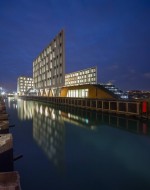 UN City – 3XN Architects - Denmark
