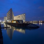 UN City – 3XN Architects - Denmark