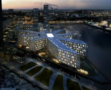 UN City – 3XN Architects – Copenhagen, Denmark
