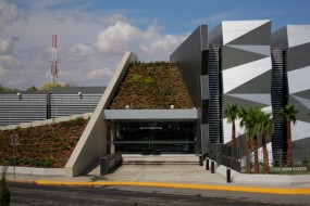 FECHAC Regional Office - Grupo Arkhos - Mexico