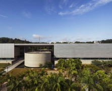 Brasiliana Library – Eduardo de Almeida & Rodrigo Mindlin Loeb – Brazil