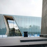 Museum of the History of Polish Jews - Lahdelma & Mahlamaki Architects – Poland
