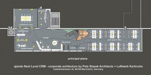 Ajando Next Level CRM - Peter Stasek Architect – Germany